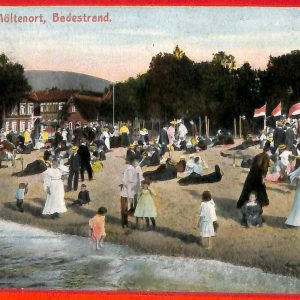 aa7545  - Ansichtskarten VINTAGE  POSTCARD: GERMANY Deutschland -   Heikendorf