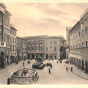 ac2771 - CARTOLINA  D'EPOCA - Perugia Provincia - FOLIGNO
