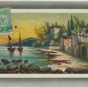 57826 -  TURKEY Ottoman Empire -  POSTAL HISTORY -  POSTCARD from FENERYOLU 1912