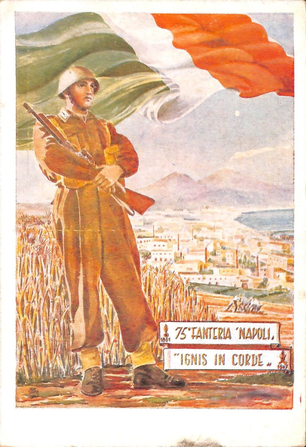 ab8126 - CARTOLINA  D'EPOCA - Napoli  Città