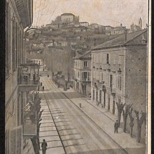ae0681 - CARTOLINA  D'EPOCA - Asti Provincia - Canelli   1916