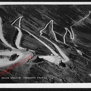 ae4017 - CARTOLINA  D'EPOCA - Bolzano Provincia - Stelvio