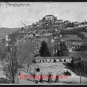 ae0682 - CARTOLINA  D'EPOCA - Asti Provincia - Canelli   1916