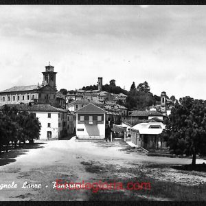 ae0687 - CARTOLINA  D'EPOCA - Asti Provincia - Castagnole Lanze