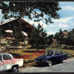 ah6424 - CARTOLINE  D'EPOCA - Pesaro Città - Il Mandriano