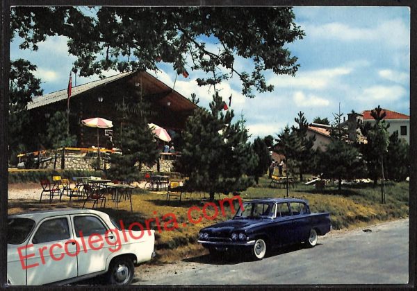 ah6424 - CARTOLINE  D'EPOCA - Pesaro Città - Il Mandriano