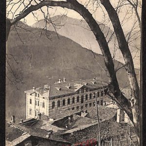 ae5353 - CARTOLINA D'EPOCA - Como Provincia - Vendrogno