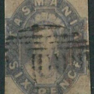 70218d - AUSTRALIA: TASMANIA - STAMP: SG # 44, 45, 46, 47, 48 or 49 - Fine Used