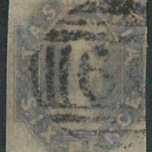 70218e  - AUSTRALIA: TASMANIA - STAMP: SG # 44, 45, 46, 47, 48 or 49 - Fine Used