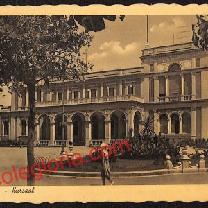 ah6431 - CARTOLINE  D'EPOCA - Pesaro Città - Kursaal