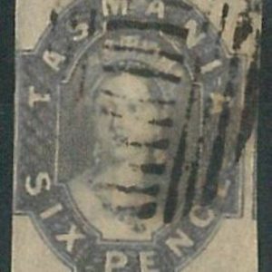 70218f - AUSTRALIA: TASMANIA - STAMP: SG # 44, 45, 46, 47, 48 or 49 - Fine Used