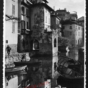 ae5358 - CARTOLINA D'EPOCA - Como Provincia - Varenna