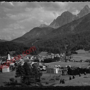 ae4034 - CARTOLINA  D'EPOCA - Bolzano Provincia - San Candido