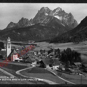 ae4035 - CARTOLINA  D'EPOCA - Bolzano Provincia - San Vito di Sesto