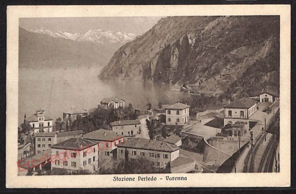 ae5361 - CARTOLINA D'EPOCA - Como Provincia - Varenna   1920