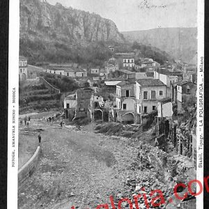 ah9141 - CARTOLINA D'EPOCA - Ragusa Provincia - Modica