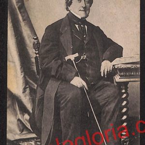 ah6437 - CARTOLINE  D'EPOCA - Pesaro Città - Il Maestro Gioacchino Rossini