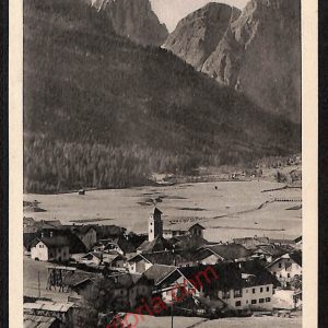 ae4037 - CARTOLINA  D'EPOCA - Bolzano Provincia - Moso di Sesto