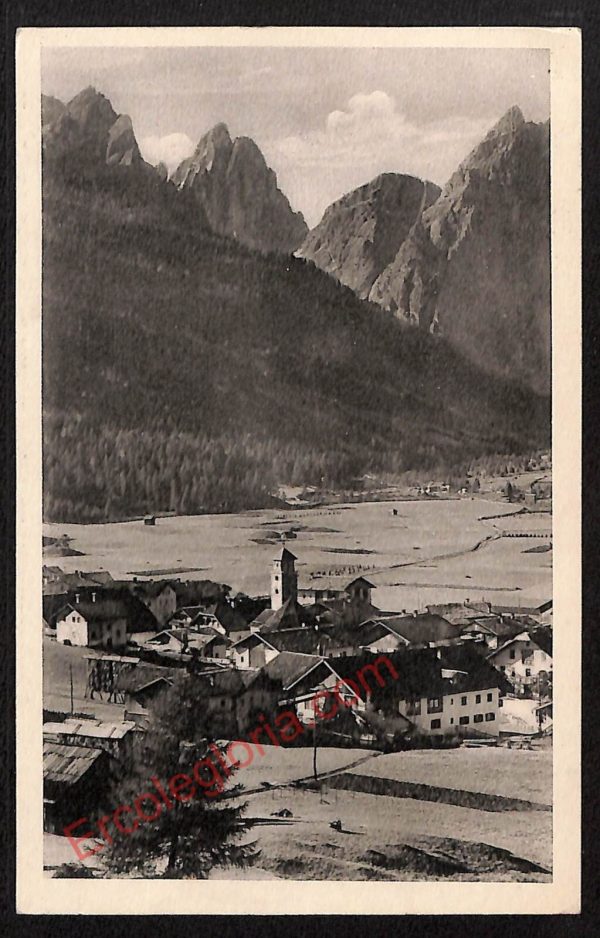 ae4037 - CARTOLINA  D'EPOCA - Bolzano Provincia - Moso di Sesto