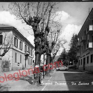 ag5946 - CARTOLINA D'EPOCA - Lecco Provincia - Barzano Brianza