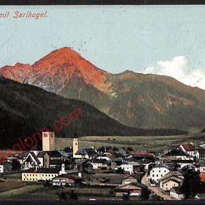 ae4041 - CARTOLINA  D'EPOCA - Bolzano Provincia - San Candido  1909