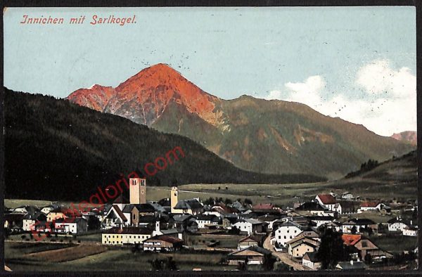 ae4041 - CARTOLINA  D'EPOCA - Bolzano Provincia - San Candido  1909