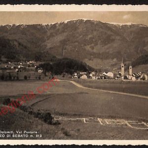 ae4042 - CARTOLINA  D'EPOCA - Bolzano Provincia - San Lorenzo di Sebato