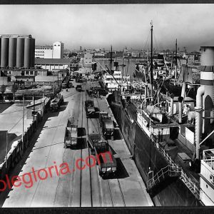 ah9150 - CARTOLINA D'EPOCA - Ravenna Città - Porto