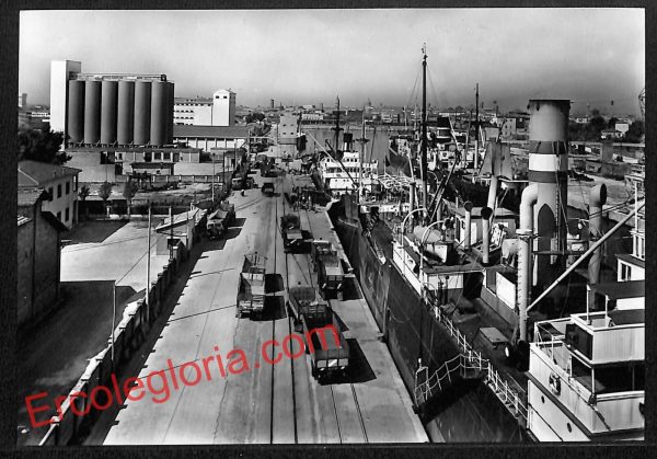 ah9150 - CARTOLINA D'EPOCA - Ravenna Città - Porto