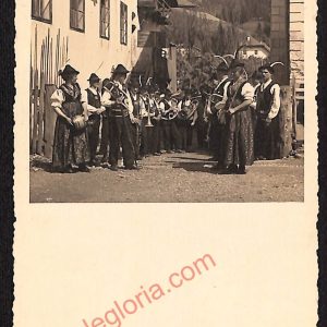 ae4046 - CARTOLINA  D'EPOCA - Bolzano Provincia - Sarentino