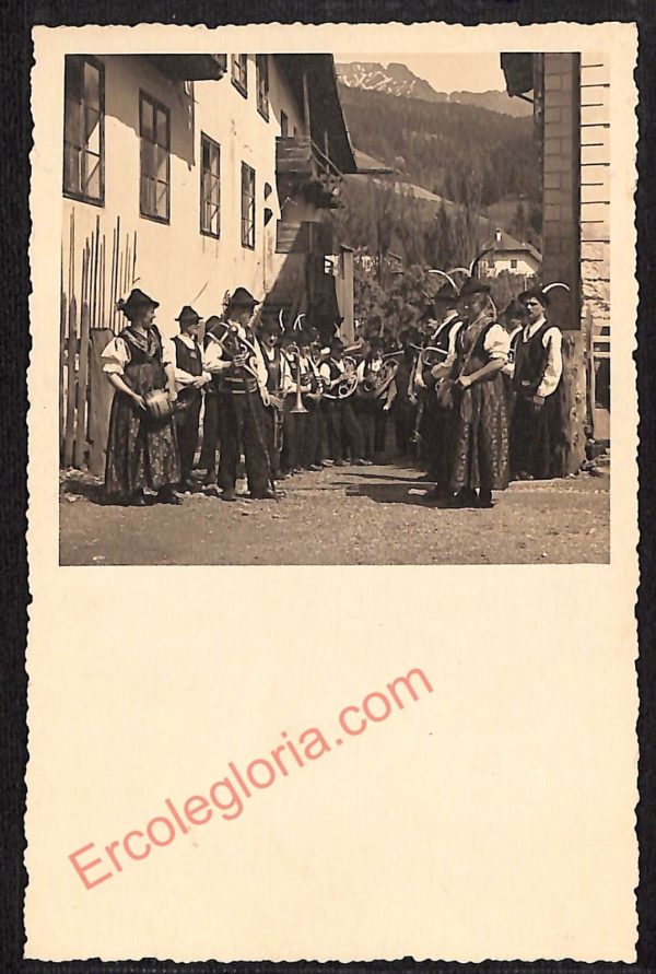 ae4046 - CARTOLINA  D'EPOCA - Bolzano Provincia - Sarentino