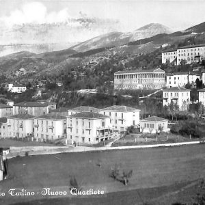 ac2790 - CARTOLINA  D'EPOCA - Perugia Provincia - GUALDO TADINO