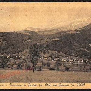 ae5368 - CARTOLINA D'EPOCA - Como Provincia - Valsassina