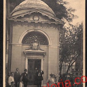 ah9160 - CARTOLINA D'EPOCA - Ravenna Città - Sepolcro di Dante