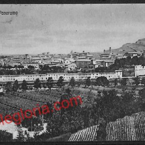 ah6441 - CARTOLINE  D'EPOCA - Pesaro Città - Panorama