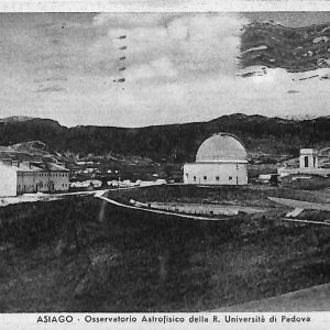 ab3976 -  CARTOLINA  D'EPOCA - Vicenza  Provincia  -  Asiago