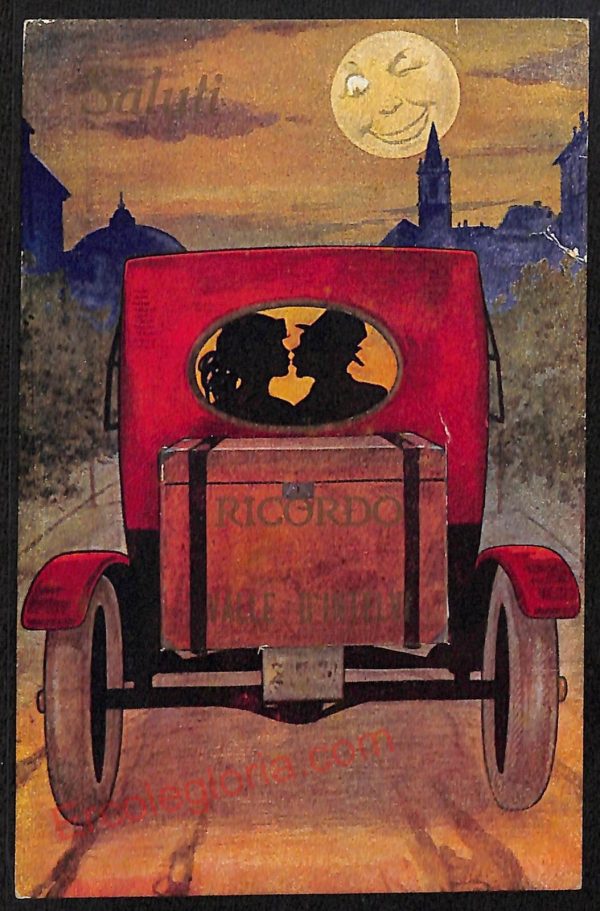 ae5372 - CARTOLINA D'EPOCA - Como Provincia - Valle D' Intelvi  1928