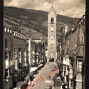 ae4052 - CARTOLINA  D'EPOCA - Bolzano Provincia - Vipiteno
