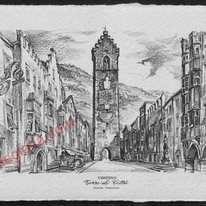 ae4053 - CARTOLINA  D'EPOCA - Bolzano Provincia - Vipiteno