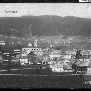 ab3980   CARTOLINA  D'EPOCA - Vicenza  Provincia  -  Asiago
