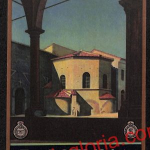 ah9162 - CARTOLINA D'EPOCA - Ravenna Città