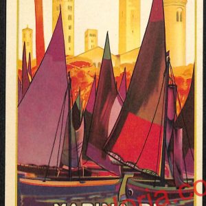 ah9164 - CARTOLINA D'EPOCA - Ravenna Città