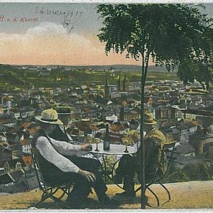 33582  - Ansichtskarten VINTAGE POSTCARD - Deutschland GERMANY -  Neustadt