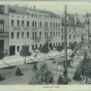 83956 - Ansichtskarten   POSTCARD - Deutschland GERMANY -  TRIER 1912