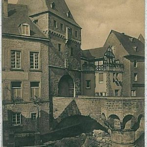 33443 - Ansichtskarten POSTCARD - Deutschland GERMANY -  Mayen