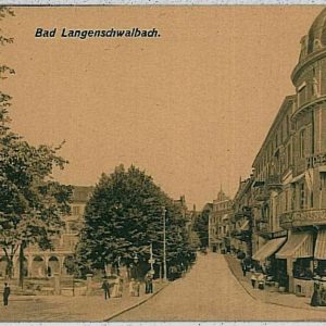 33522 - Ansichtskarten   POSTCARD - Deutschland -    Bad SCHWALBACH