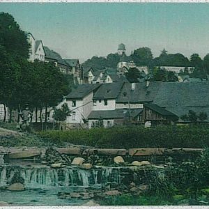 33422  - Ansichtskarten VINTAGE POSTCARD - Deutschland GERMANY -  Montabaur 1912