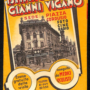ad0386 - Busta Pubblicitari per Negativi - Fotografia