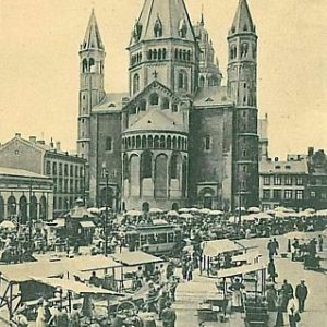 11684 - Ansichtskarten POSTCARD - Deutschland GERMANY -  MAINZ