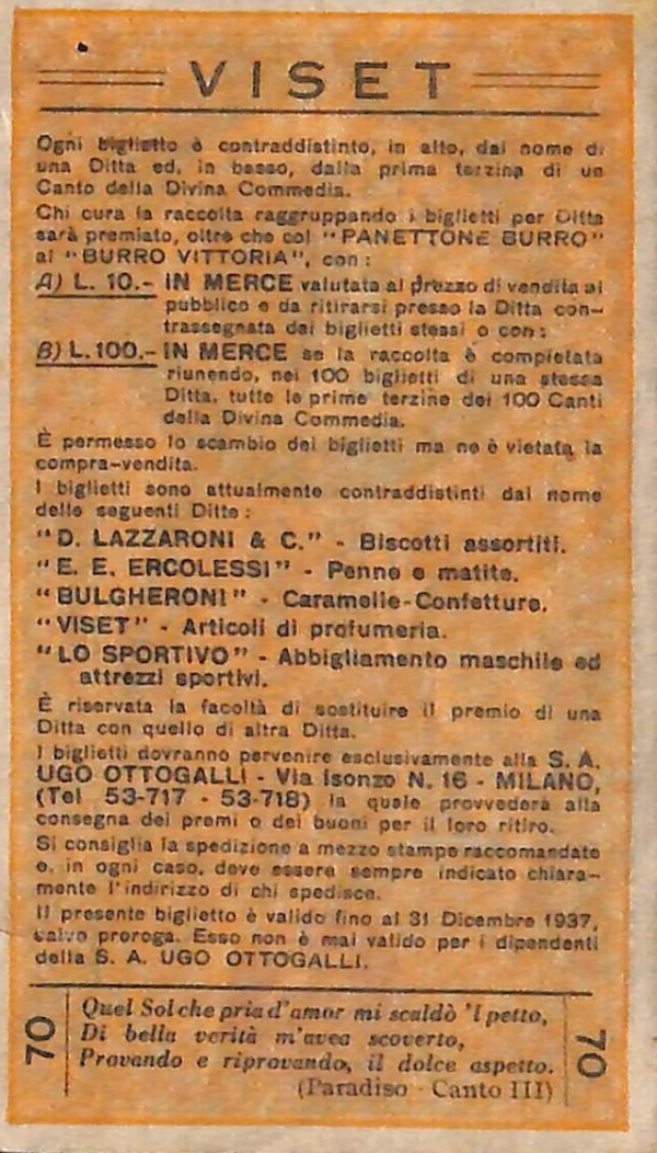 ad0392 - BUONO PREMIO - immagine 2